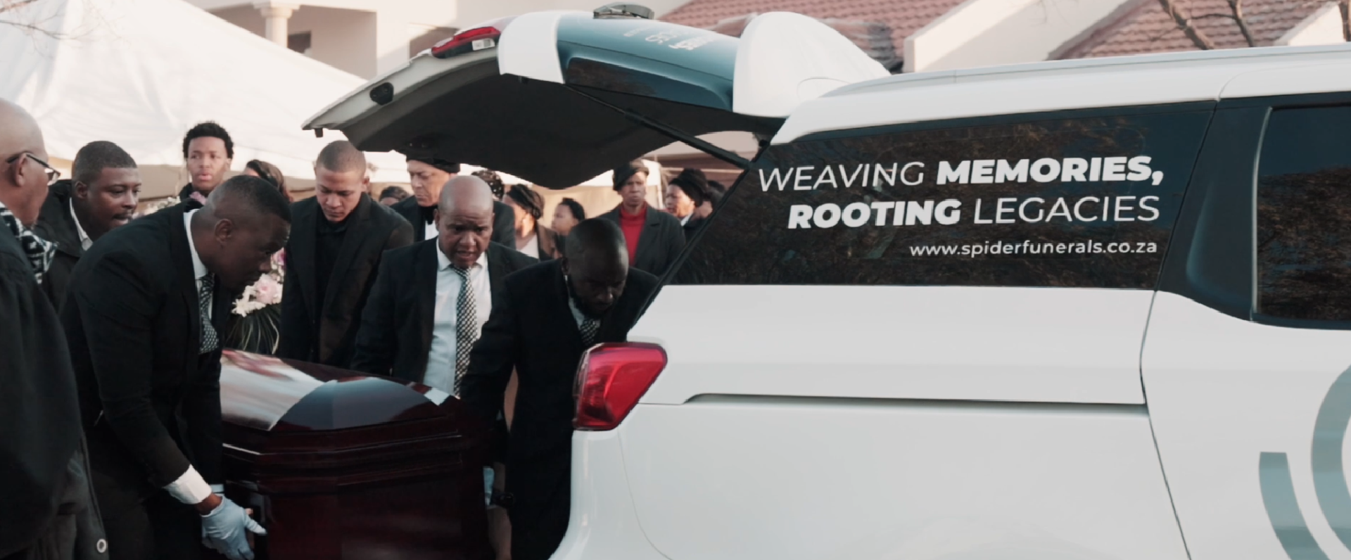 Preserving Legacies, Serving With Heart