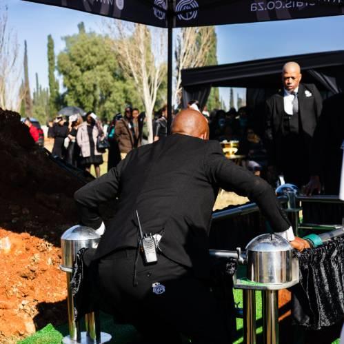 Funeral - Potchefstroom